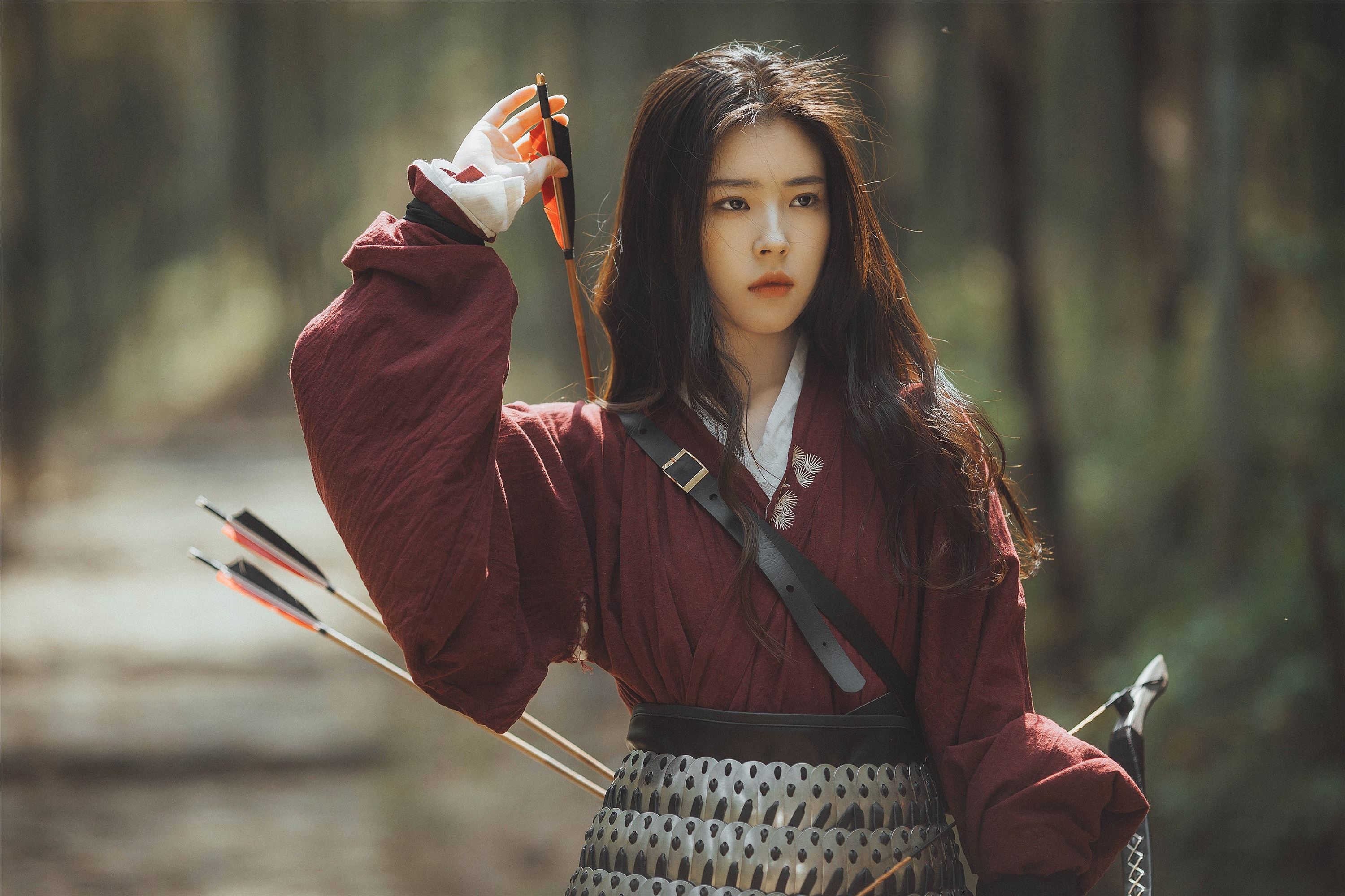 YITUYU艺图语 2021.09.08 木兰 熊安妮